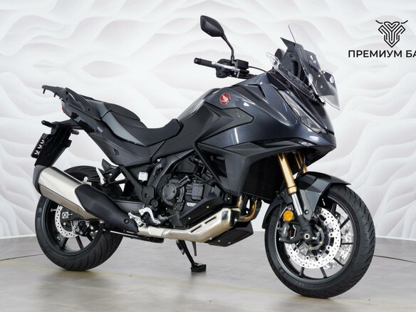 2026 Honda NT1100, чёрный, 2199000 рублей - вид 4