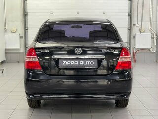 2012 Lifan Solano I (620), чёрный, 419000 рублей, вид 5