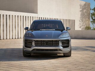 2026 Porsche Cayenne GTS III Рестайлинг, серый, 25790000 рублей, вид 4
