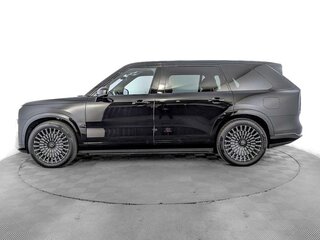 2026 Zeekr 9X 55 kWh (до 3.5 т), чёрный, 13100000 рублей, вид 3