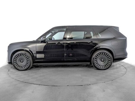 2026 Zeekr 9X 55 kWh (до 3.5 т), чёрный, 13100000 рублей, вид 3