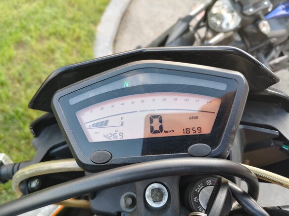 2021 Shineray Adventure 250, белый, 100000 рублей - вид 10