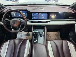 2023 Geely Monjaro I, белый, 3150000 рублей, вид 5