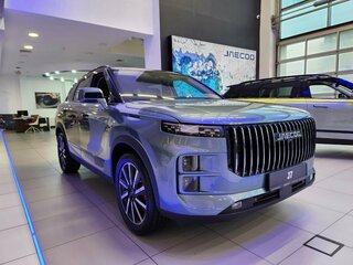 2026 Jaecoo J7 I Рестайлинг, серый, 2820510 рублей, вид 3