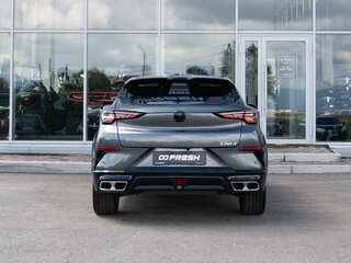 2023 Changan UNI-T I Рестайлинг, серый, 2320000 рублей, вид 4