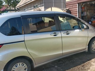 2010 Honda Freed I, серый, 865000 рублей, вид 2