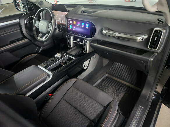 2023 Haval Dargo X I, чёрный, 2399000 рублей - вид 11