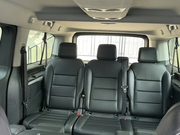 2021 Peugeot Traveller I, серый - вид 7