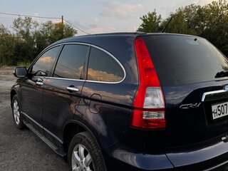 2008 Honda CR-V III, синий, 1430000 рублей, вид 2