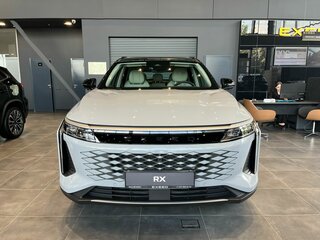 2025 Exeed RX, серый, 5490000 рублей, вид 3