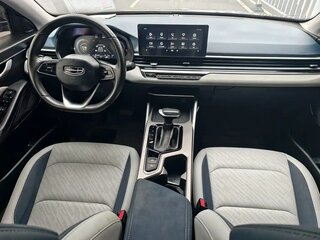 2022 Geely Emgrand II, чёрный, 1035000 рублей, вид 4