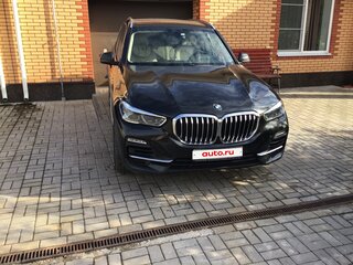 2020 BMW X5 30d IV (G05/G18), чёрный, 7800000 рублей, вид 1