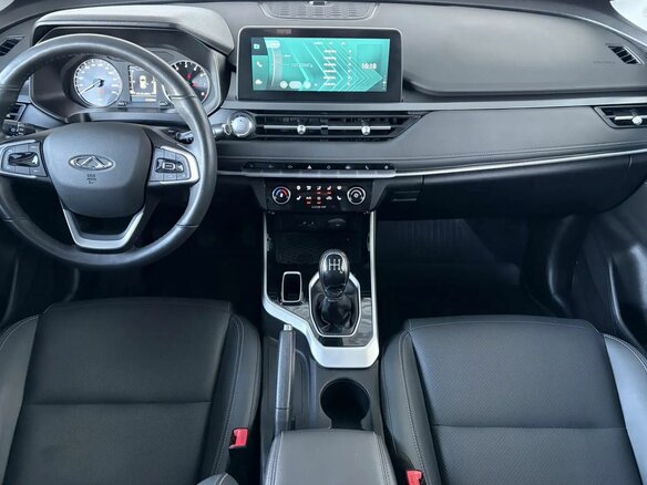 2023 Chery Tiggo 4 Pro I, белый - вид 10