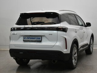 2025 Chery Tiggo 7L I, белый, 2460000 рублей, вид 4