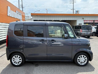 2024 Honda N-BOX III, серый, 1304208 рублей, вид 5