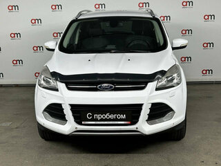 2013 Ford Kuga II, белый, 919000 рублей, вид 2