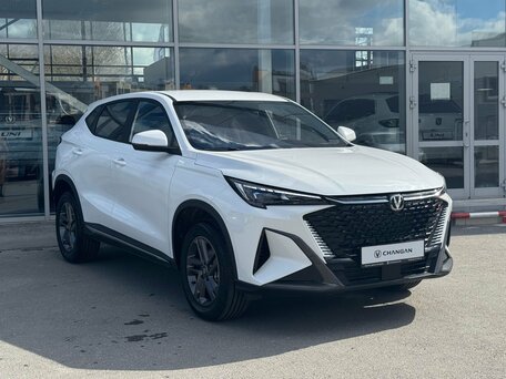 2025 Changan CS35 Max, белый, 2599900 рублей, вид 4