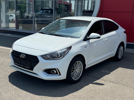 Hyundai Solaris II