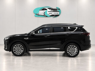 2023 Jetour X70+ I, чёрный, 1492500 рублей, вид 3