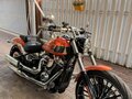 2023 Harley-Davidson Breakout, оранжевый, 3000000 рублей - вид 4