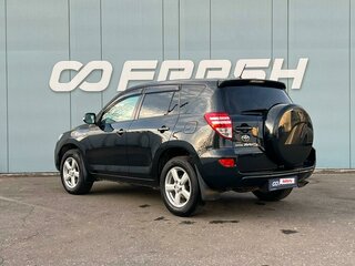 2011 Toyota RAV4 III (XA30) Рестайлинг, серый, 1399000 рублей, вид 2