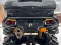 2012 BRP Can-Am Outlander MAX 500, жёлтый, 650000 рублей - вид 5