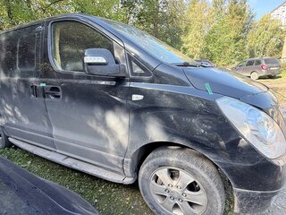 2014 Hyundai Grand Starex I, чёрный, 1628000 рублей, вид 5