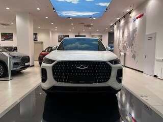 2025 Chery Tiggo 9 I, белый, 4291650 рублей, вид 3