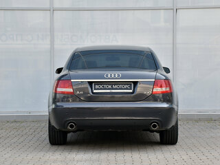 2004 Audi A6 III (C6), серый, 480000 рублей, вид 5