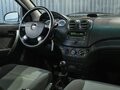 2008 Chevrolet Aveo I Рестайлинг, чёрный, 400000 рублей - вид 9