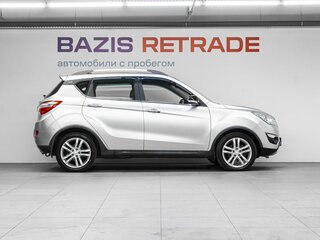 2018 Changan CS35, серебристый, 825000 рублей, вид 4