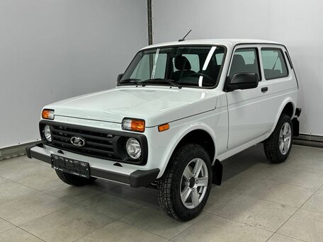 Lada (ВАЗ) Niva Legend I