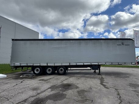2018 Schmitz Cargobull SCB, серый, 1950000 рублей, вид 4