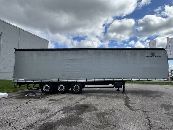 2018 Schmitz Cargobull SCB, серый - вид 3