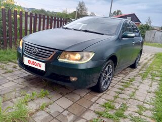2011 Lifan Solano I (620), зелёный, 250000 рублей, вид 1