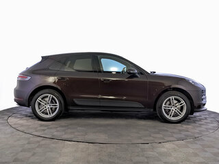 2020 Porsche Macan I Рестайлинг, коричневый, 5090000 рублей, вид 4