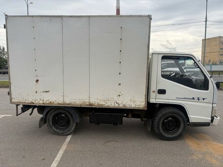 2007 JMC 1032, белый, 540000 рублей, вид 3