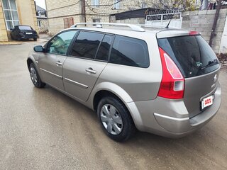 2008 Renault Megane II Рестайлинг, бежевый, 560000 рублей, вид 5