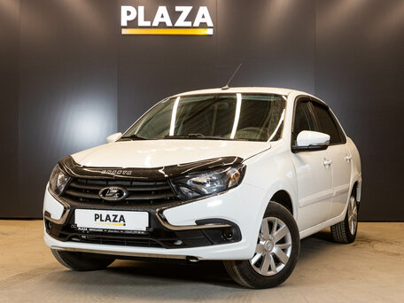 Lada (ВАЗ) Granta I Рестайлинг