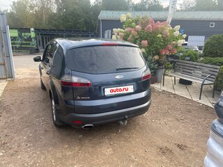 2006 Ford S-MAX I, серый, 580000 рублей, вид 5