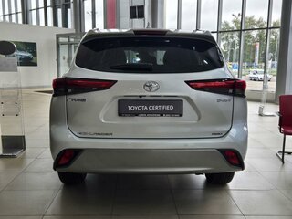 2026 Toyota Highlander IV (XU70), белый, 4291000 рублей, вид 5