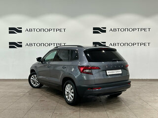 2020 Skoda Karoq DSG6 I, серый, 1599000 рублей, вид 3