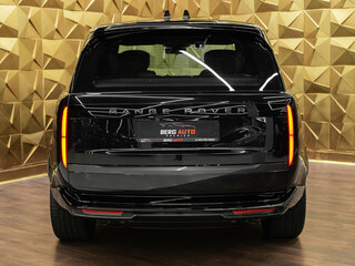 2025 Land Rover Range Rover P530 MHEV Long V, чёрный, 26500000 рублей, вид 4