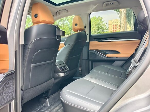 2022 Haval H6 III, серый, 1265000 рублей - вид 8