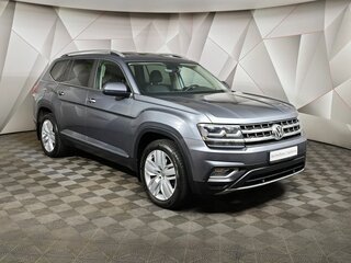 2018 Volkswagen Teramont I, серый, 2855000 рублей, вид 3