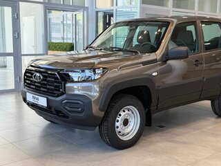 2026 Lada (ВАЗ) Niva Travel I Рестайлинг, коричневый, 1439000 рублей, вид 1
