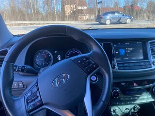 2017 Hyundai Tucson III, чёрный, 2650000 рублей, вид 5