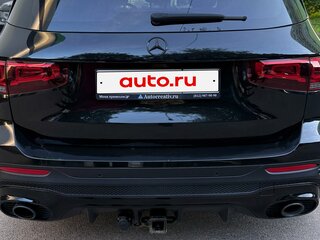 2021 Mercedes-Benz GLB AMG 35 AMG I (X247), чёрный, 4600000 рублей, вид 4