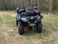 2023 CFMoto CFORCE 600 Advanced EPS, серебристый, 810000 рублей - вид 11