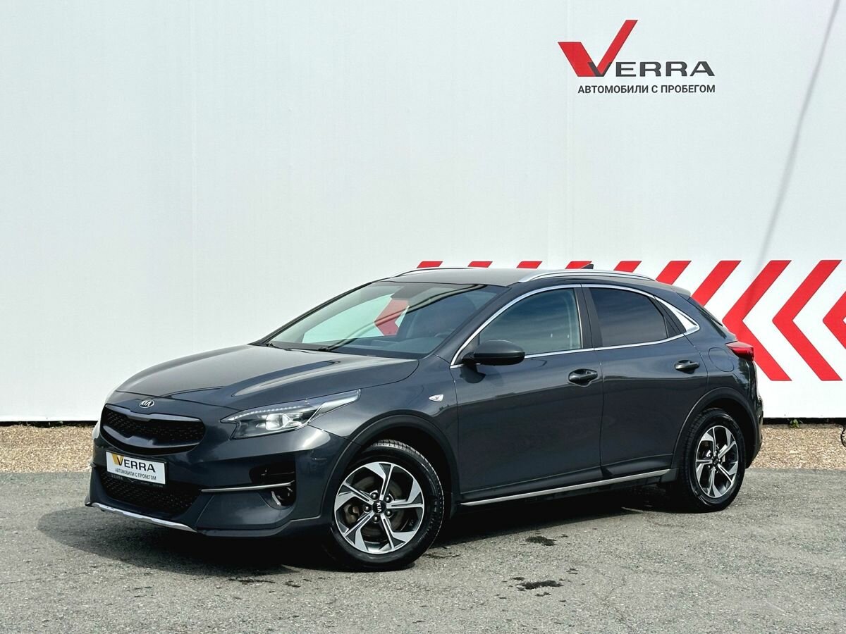 Открыть фотографии: Kia XCeed I